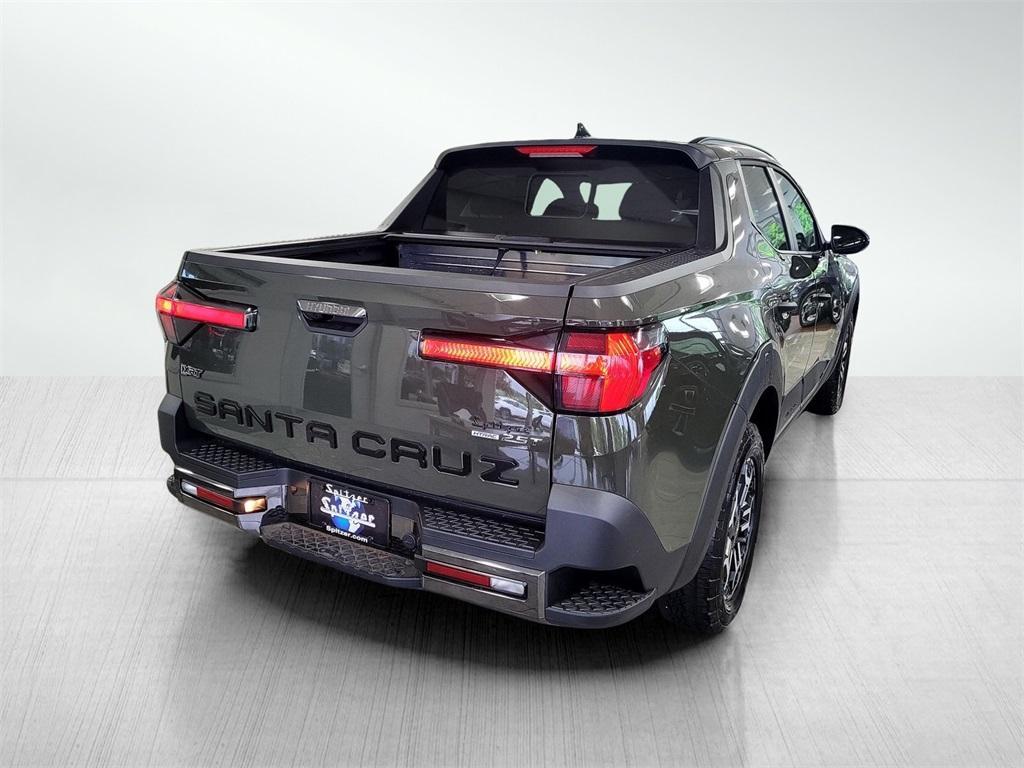 new 2025 Hyundai SANTA CRUZ car, priced at $39,187