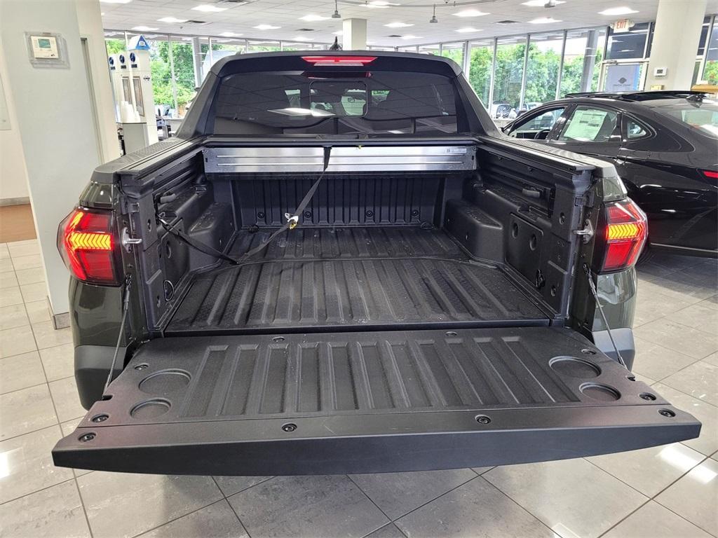 new 2025 Hyundai SANTA CRUZ car, priced at $39,187