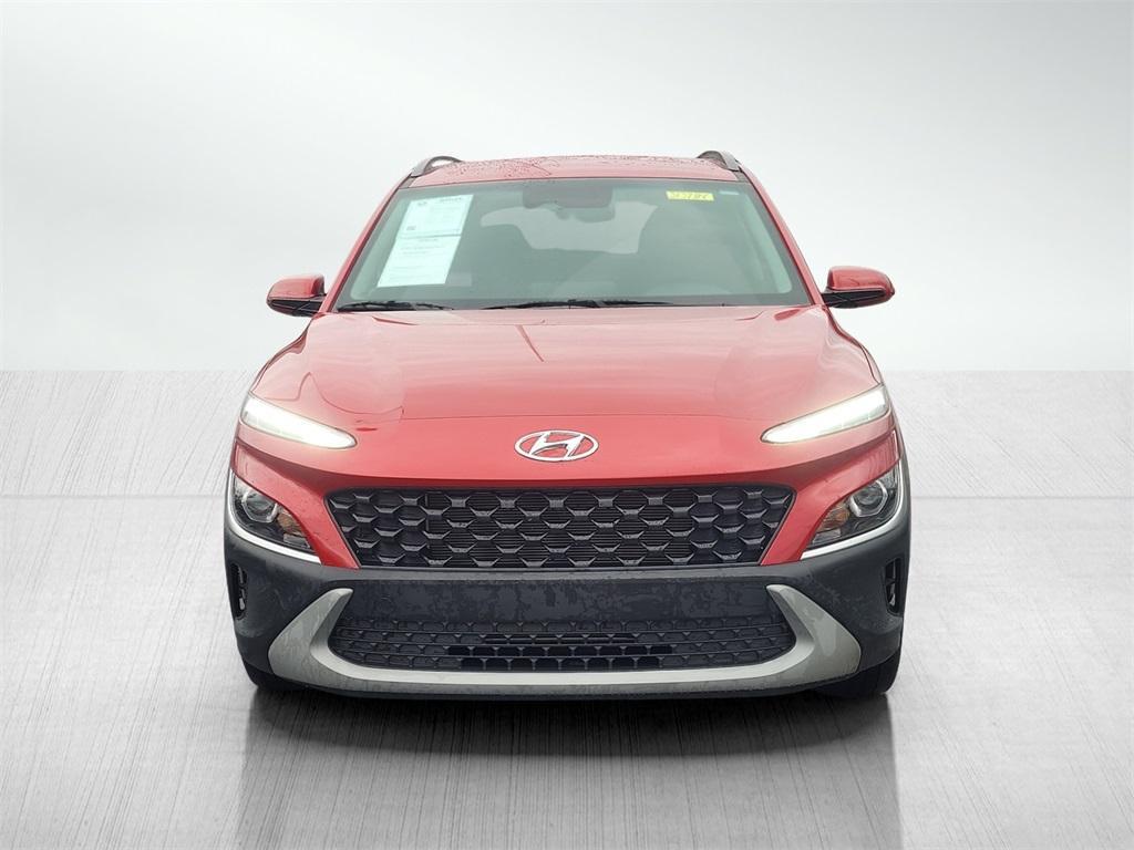 used 2022 Hyundai Kona car, priced at $18,610