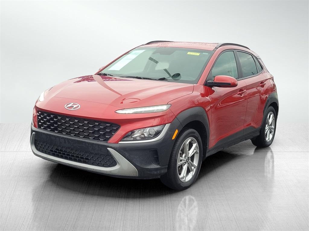 used 2022 Hyundai Kona car, priced at $18,610