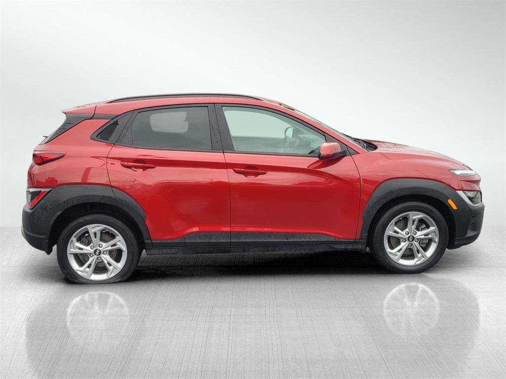 used 2022 Hyundai Kona car, priced at $18,610