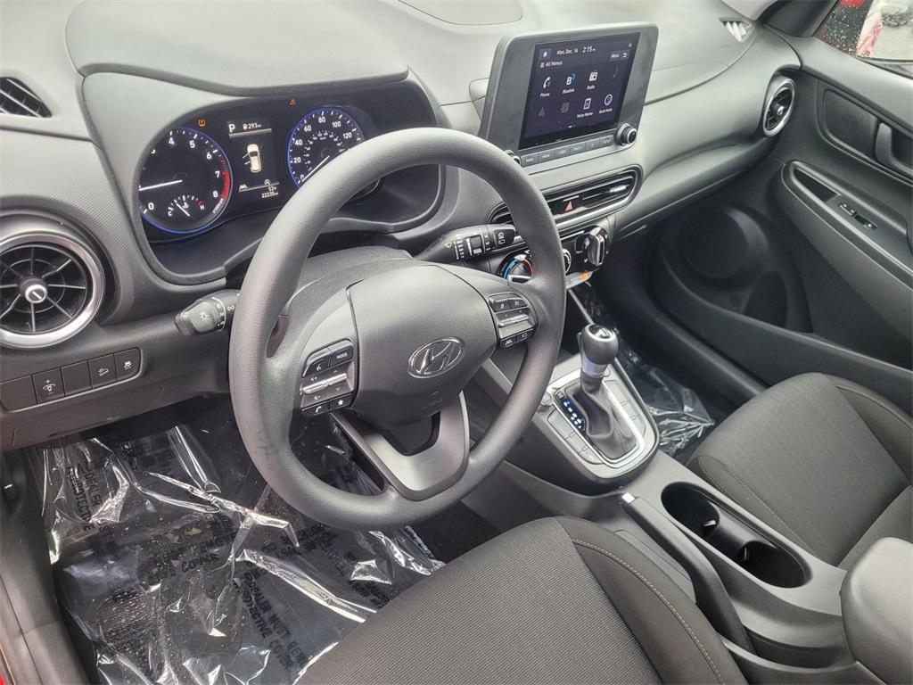 used 2022 Hyundai Kona car, priced at $18,610