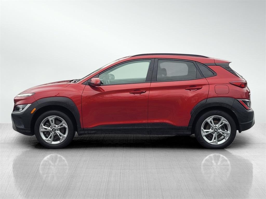 used 2022 Hyundai Kona car, priced at $18,610