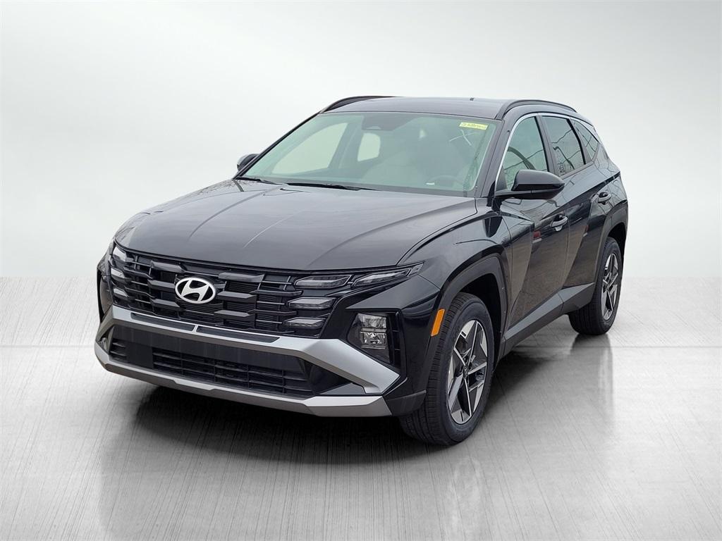 new 2025 Hyundai Tucson car, priced at $31,006