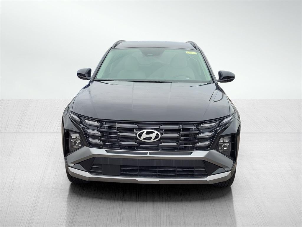 new 2025 Hyundai Tucson car, priced at $31,006