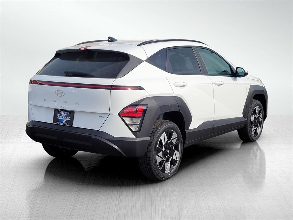 new 2025 Hyundai Kona car, priced at $29,877