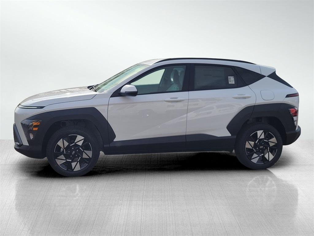 new 2025 Hyundai Kona car, priced at $29,877