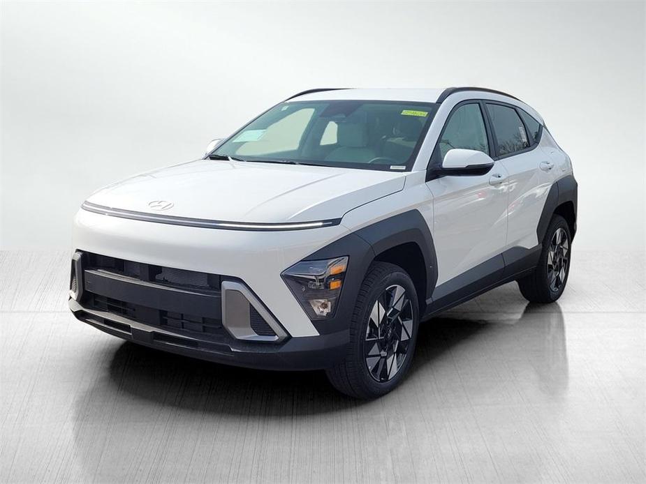 new 2025 Hyundai Kona car, priced at $29,877