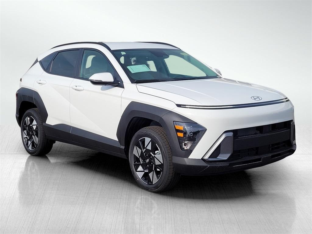 new 2025 Hyundai Kona car, priced at $29,877