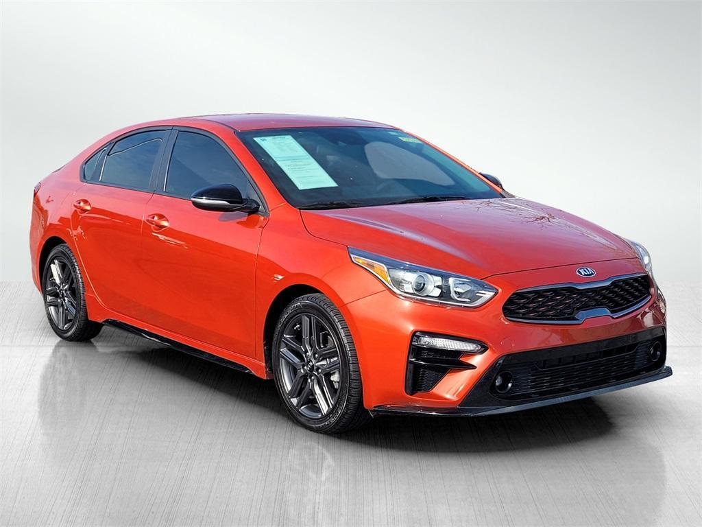 used 2020 Kia Forte car, priced at $16,472