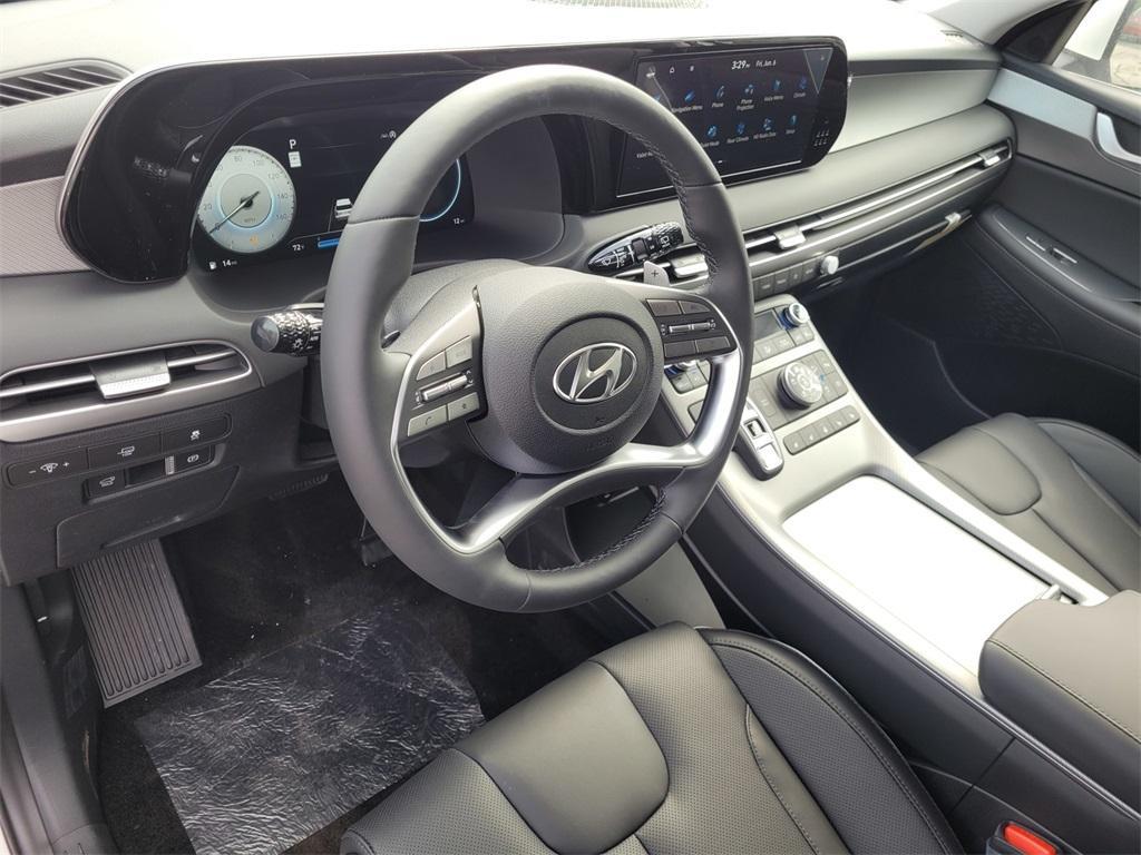 new 2025 Hyundai Palisade car, priced at $46,782
