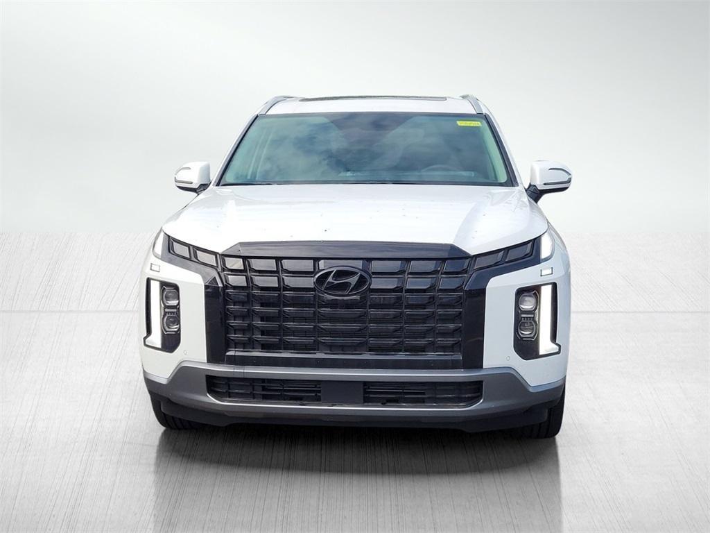 new 2025 Hyundai Palisade car, priced at $46,782