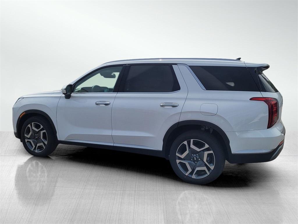 new 2025 Hyundai Palisade car, priced at $46,782