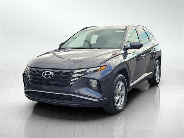 used 2022 Hyundai Tucson car, priced at $21,734