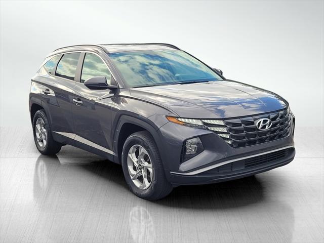 used 2022 Hyundai Tucson car, priced at $21,734