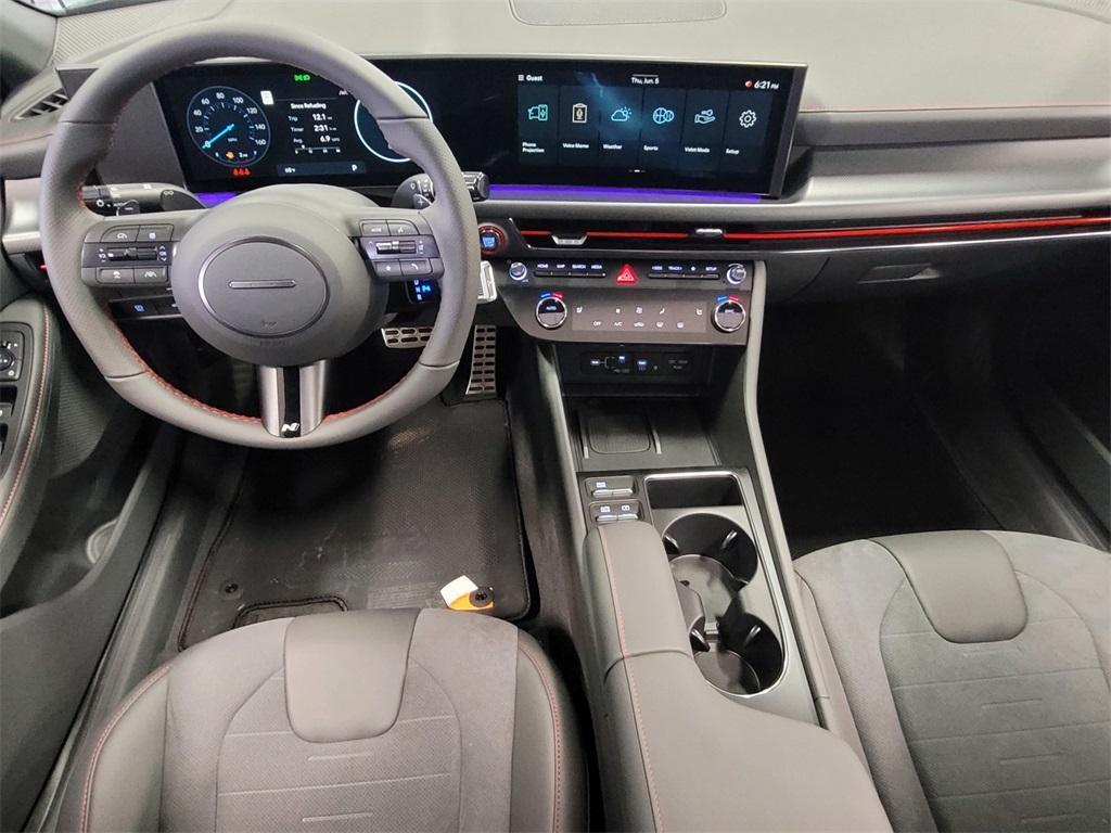 new 2025 Hyundai Sonata car, priced at $34,654