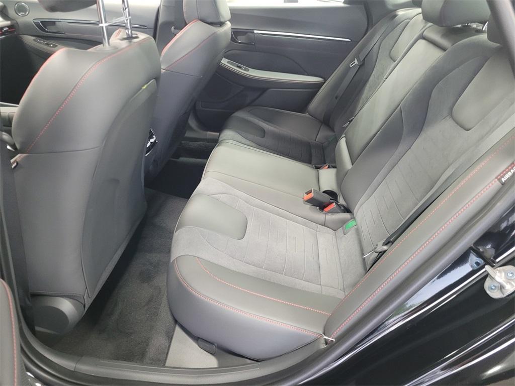 new 2025 Hyundai Sonata car, priced at $34,654