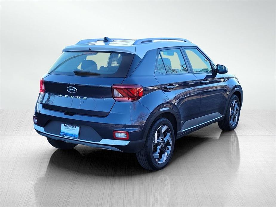 used 2022 Hyundai Venue car, priced at $17,720