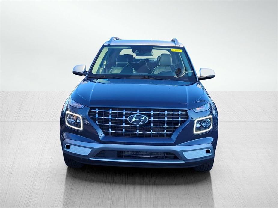 used 2022 Hyundai Venue car, priced at $17,720