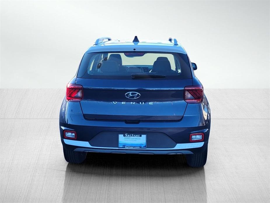 used 2022 Hyundai Venue car, priced at $17,720