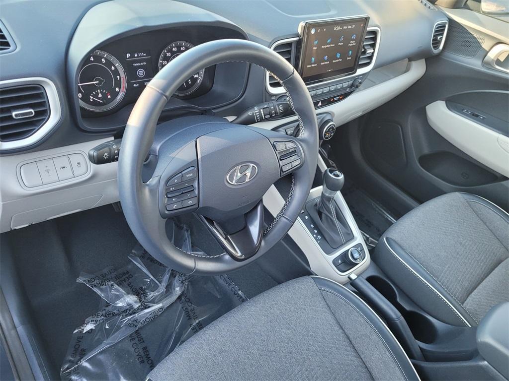 used 2022 Hyundai Venue car, priced at $17,720