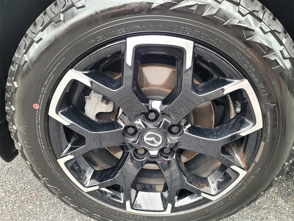 used 2023 Mazda CX-50 car, priced at $30,808