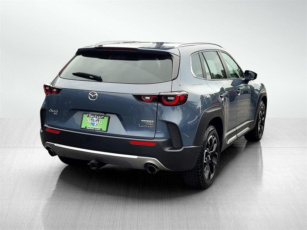 used 2023 Mazda CX-50 car, priced at $30,808