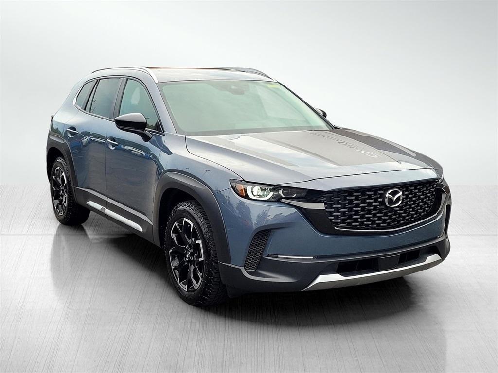 used 2023 Mazda CX-50 car, priced at $30,808