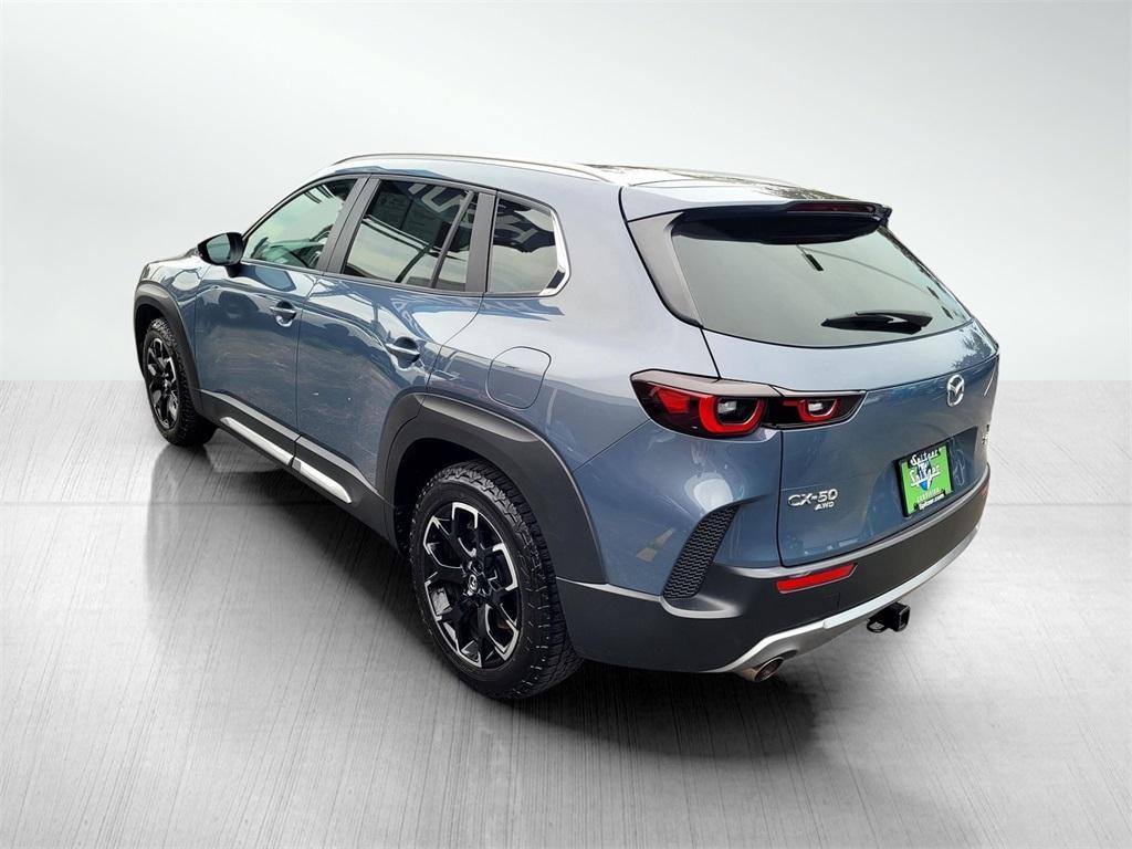 used 2023 Mazda CX-50 car, priced at $30,808