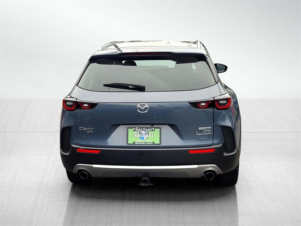 used 2023 Mazda CX-50 car, priced at $30,808