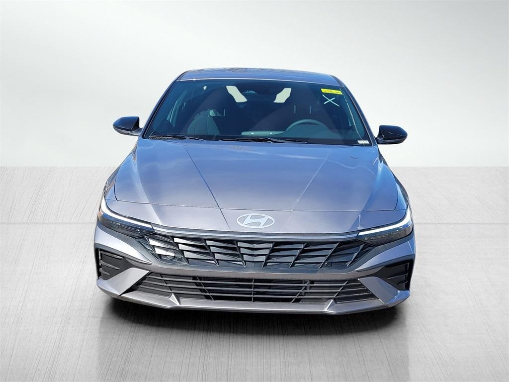 new 2025 Hyundai ELANTRA HEV car, priced at $26,653