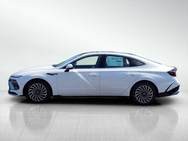 new 2024 Hyundai Sonata Hybrid car, priced at $37,079