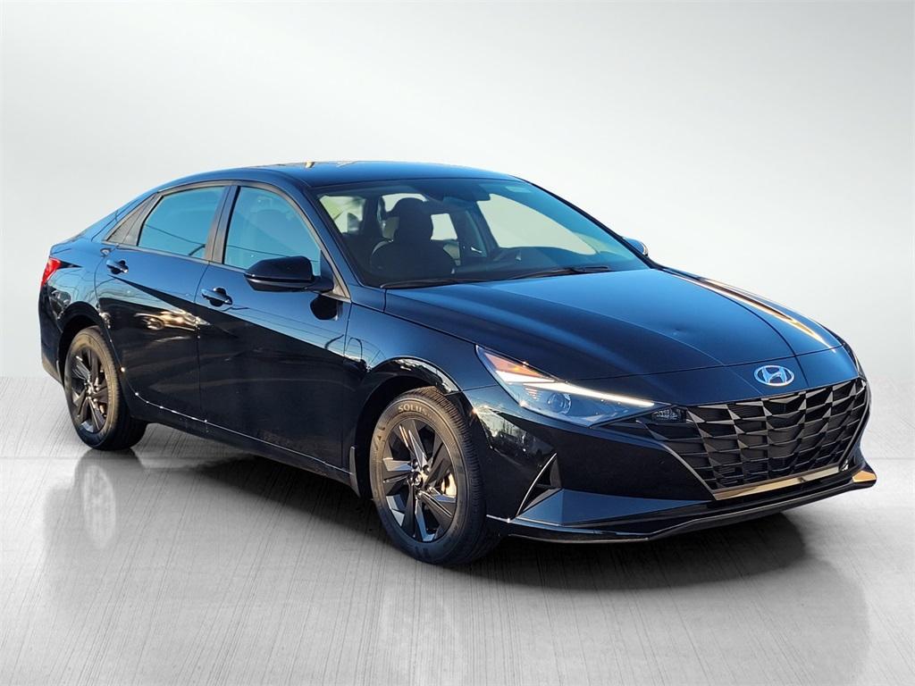 used 2023 Hyundai Elantra car, priced at $20,359