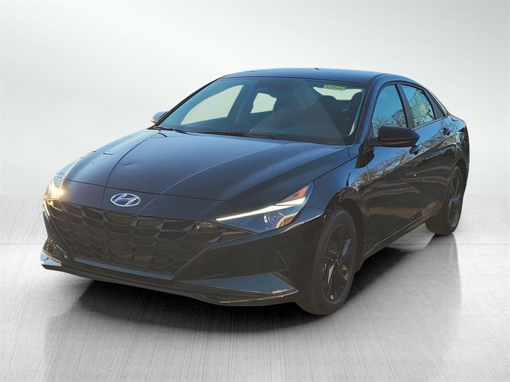 used 2023 Hyundai Elantra car, priced at $20,359