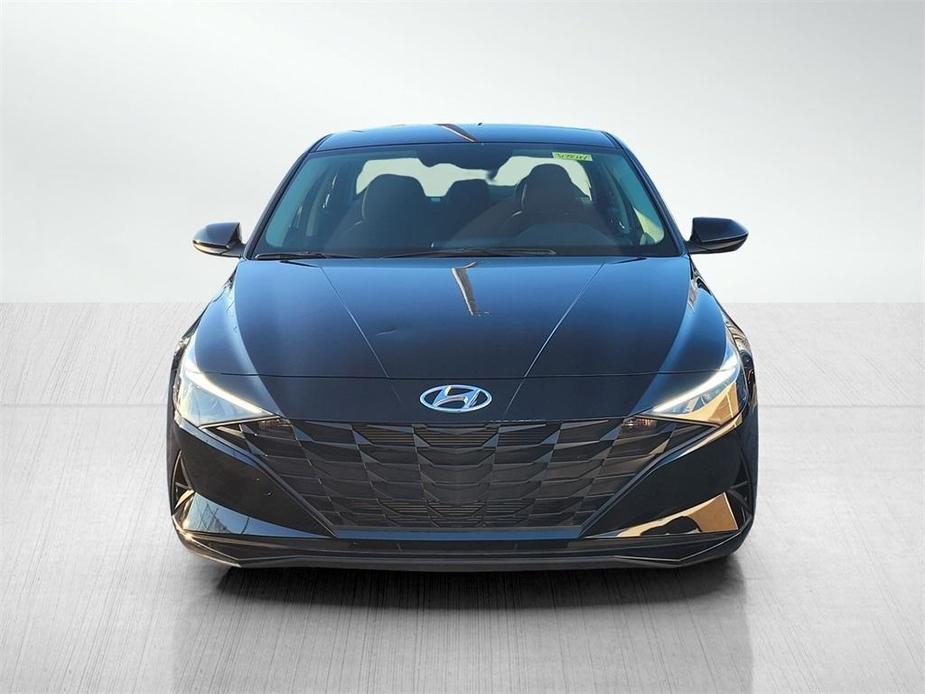 used 2023 Hyundai Elantra car, priced at $20,359