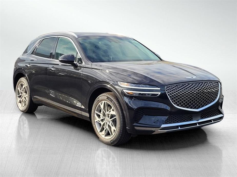 new 2025 Genesis GV70 car, priced at $48,977