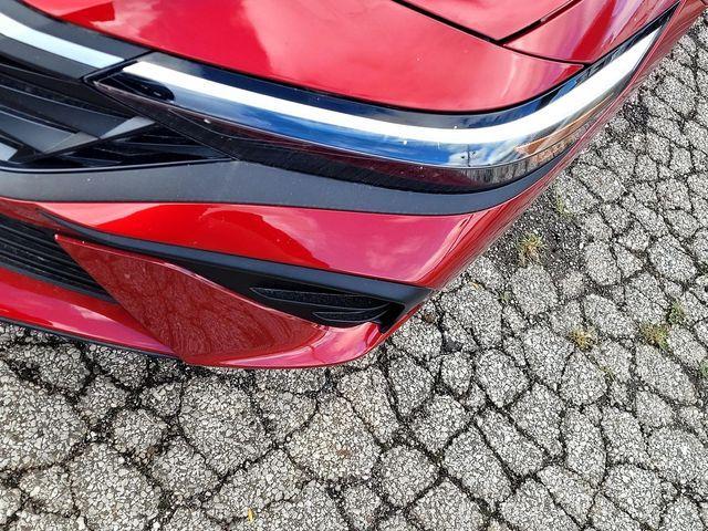 new 2025 Hyundai Elantra car, priced at $23,080