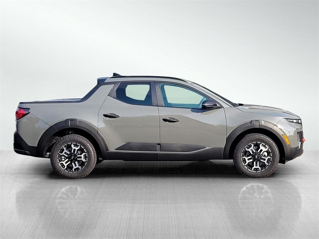 new 2026 Hyundai SANTA CRUZ car, priced at $41,703