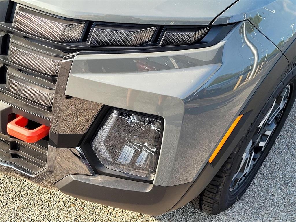 new 2026 Hyundai SANTA CRUZ car, priced at $41,703