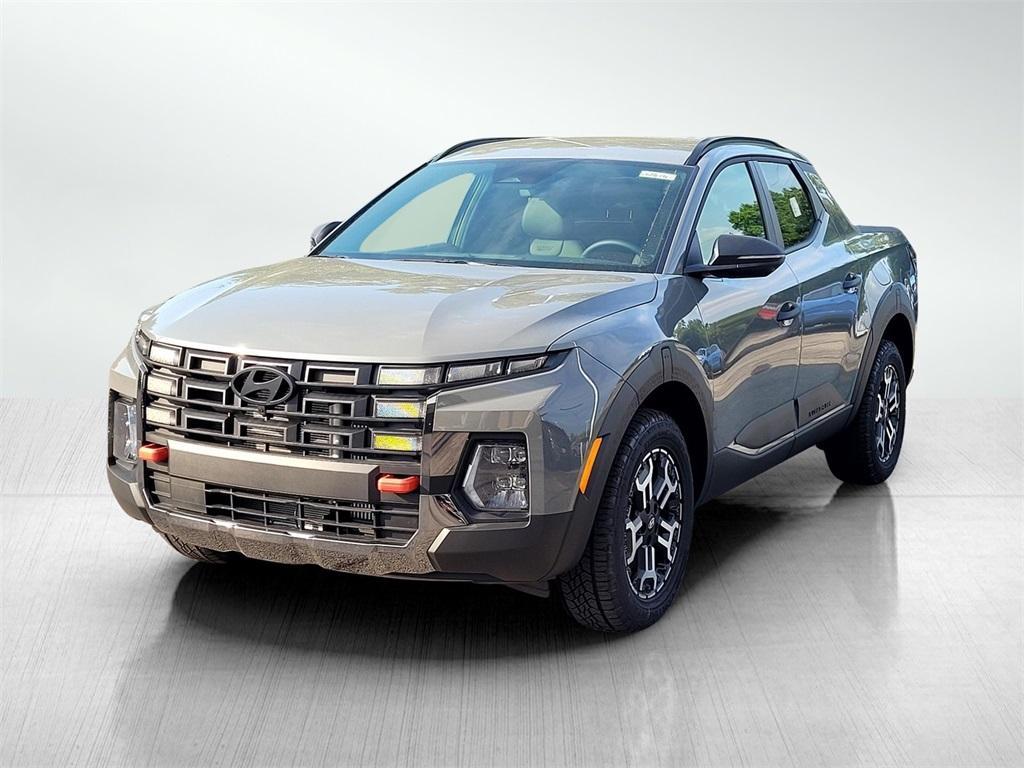 new 2026 Hyundai SANTA CRUZ car, priced at $41,703