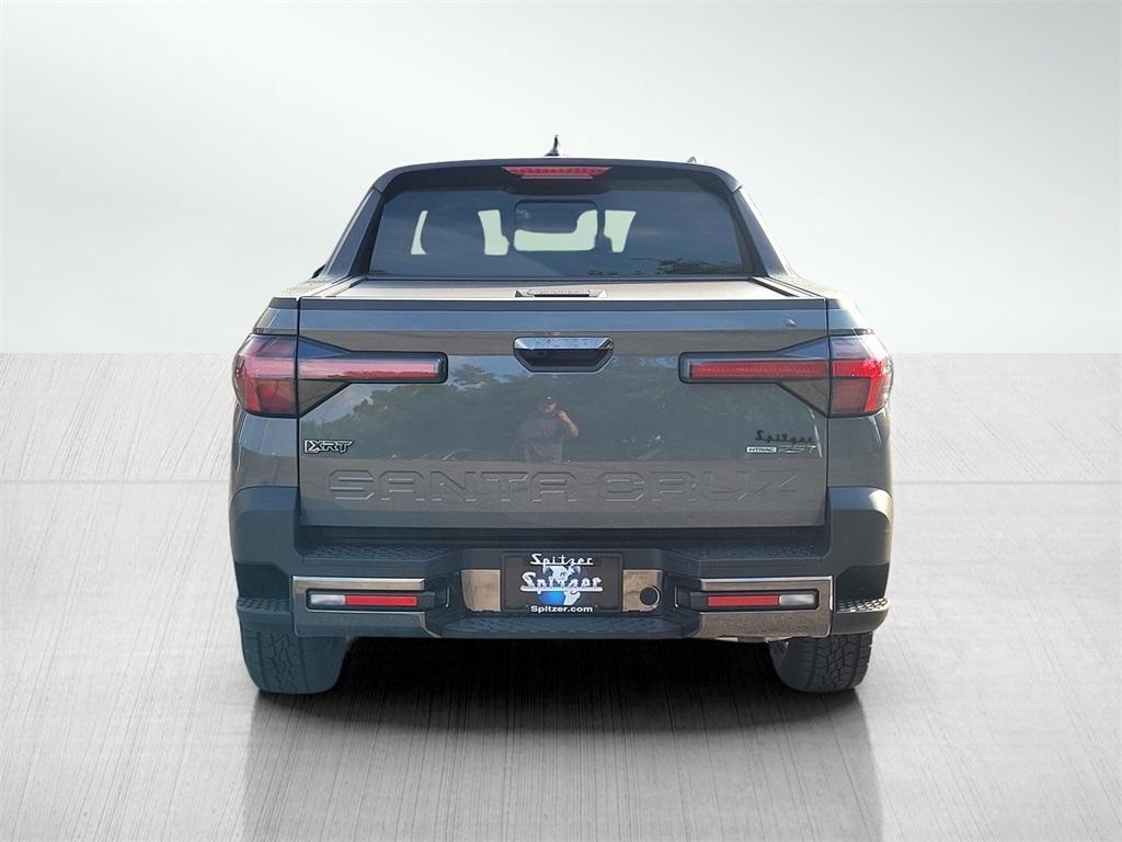 new 2026 Hyundai SANTA CRUZ car, priced at $41,703