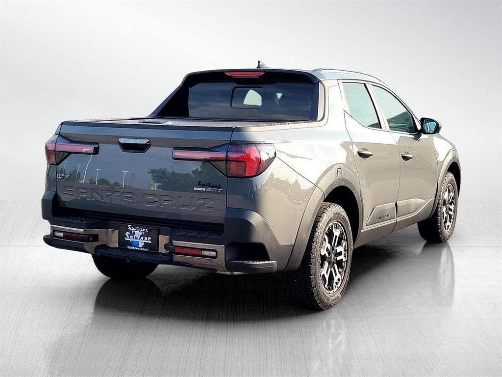 new 2026 Hyundai SANTA CRUZ car, priced at $41,703