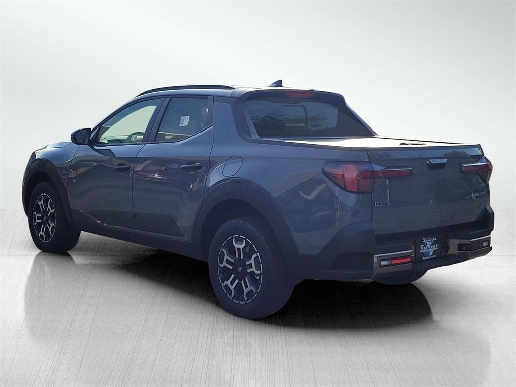 new 2026 Hyundai SANTA CRUZ car, priced at $41,703