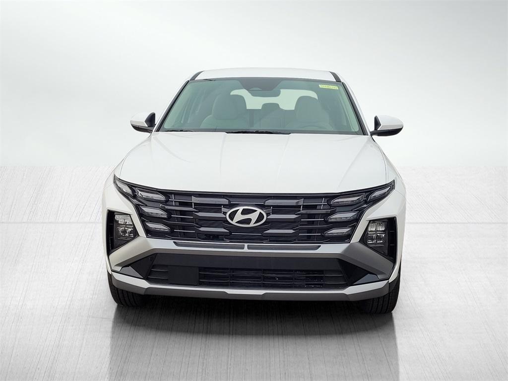 new 2025 Hyundai Tucson car, priced at $29,110