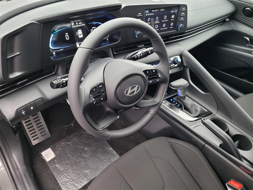 new 2025 Hyundai Elantra car, priced at $22,128