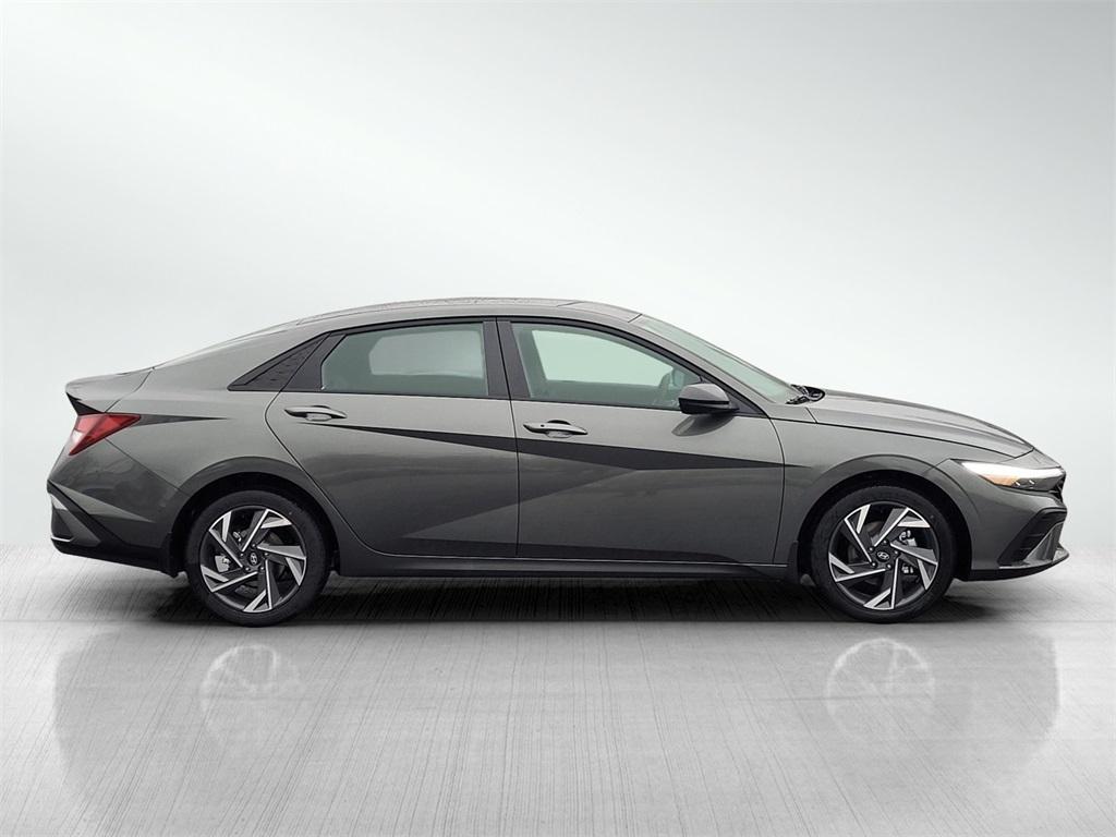 new 2025 Hyundai Elantra car, priced at $22,128