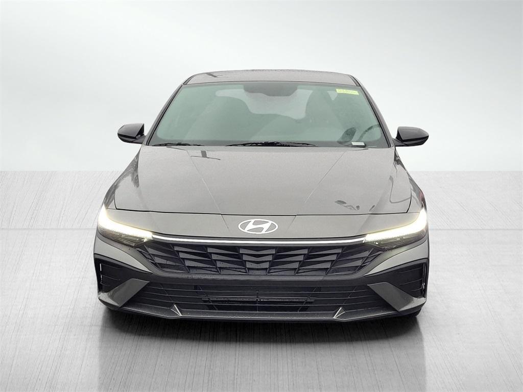 new 2025 Hyundai Elantra car, priced at $22,128