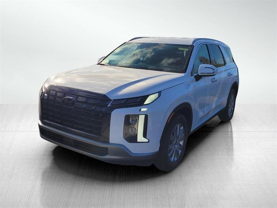 new 2025 Hyundai Palisade car, priced at $41,713