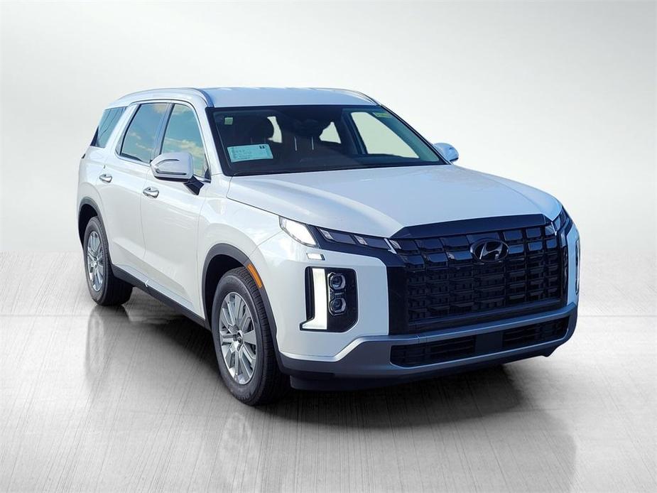 new 2025 Hyundai Palisade car, priced at $41,713