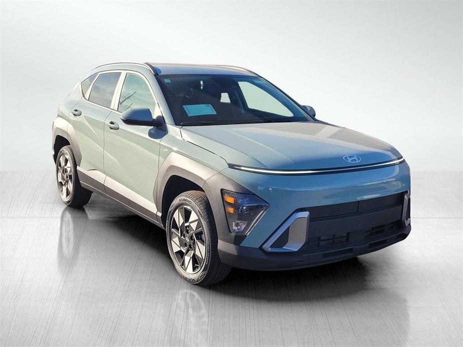 new 2025 Hyundai Kona car, priced at $28,889